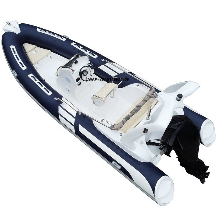 قارب صيد قابل للنفخ بطول 19 قد - مراجعة Fishing Boat Fiberglass وسعره