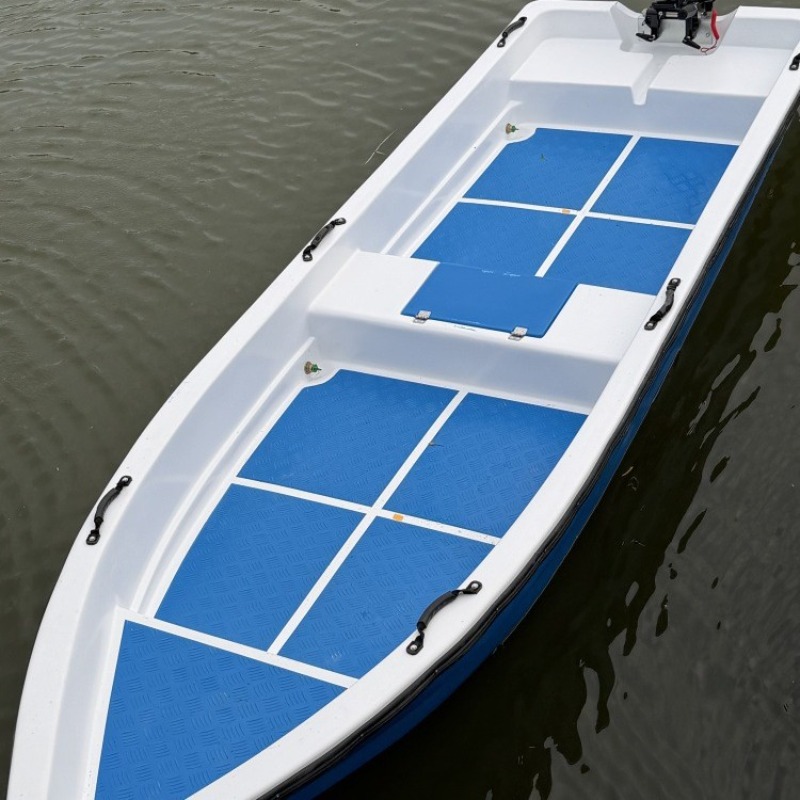 قارب صيد من الألياف الزجاجية م - مراجعة Fishing Boat Fiberglass وسعره