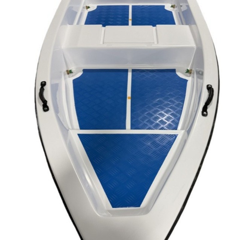 قارب صيد من الألياف الزجاجية م - مراجعة Fishing Boat Fiberglass وسعره