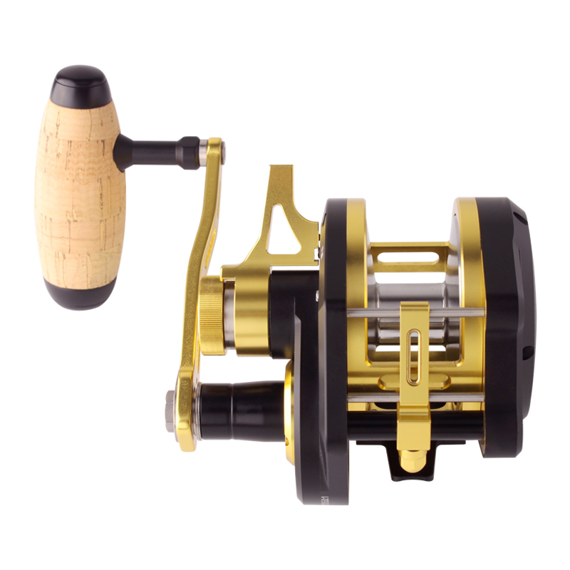 بكرة صيد أومي الجديدة للصيد ال - مراجعة Fishing Boat Steering Wheel وسعره
