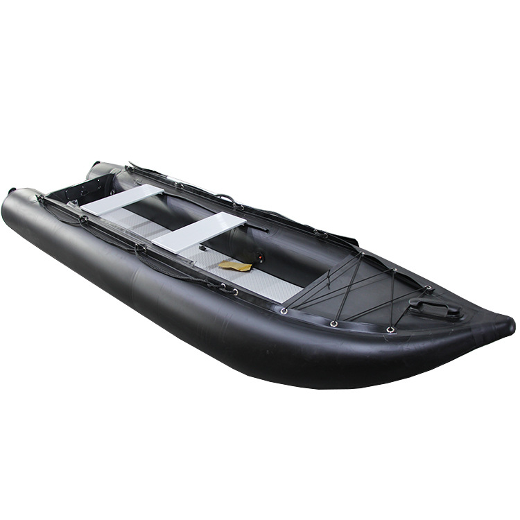 قوارب الكاياك والزوارق وقوارب  - مراجعة Fishing Boat Fiberglass وسعره