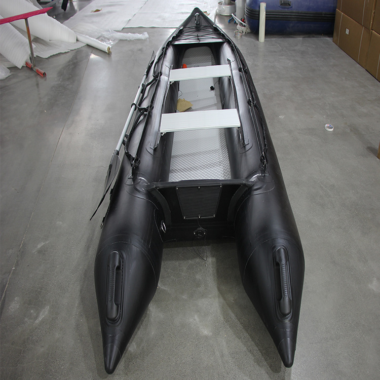 قوارب الكاياك والزوارق وقوارب  - مراجعة Fishing Boat Fiberglass وسعره