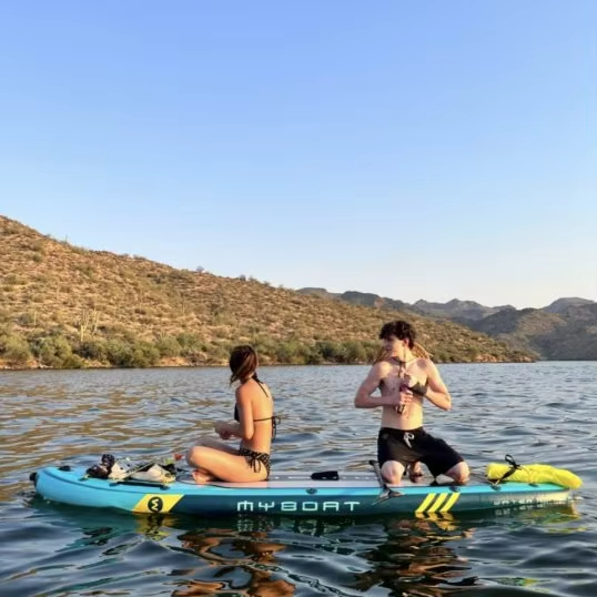 بلدي قارب سلسلة سعر المصنع OEM - مراجعة Fishing Boat Paddle وسعره