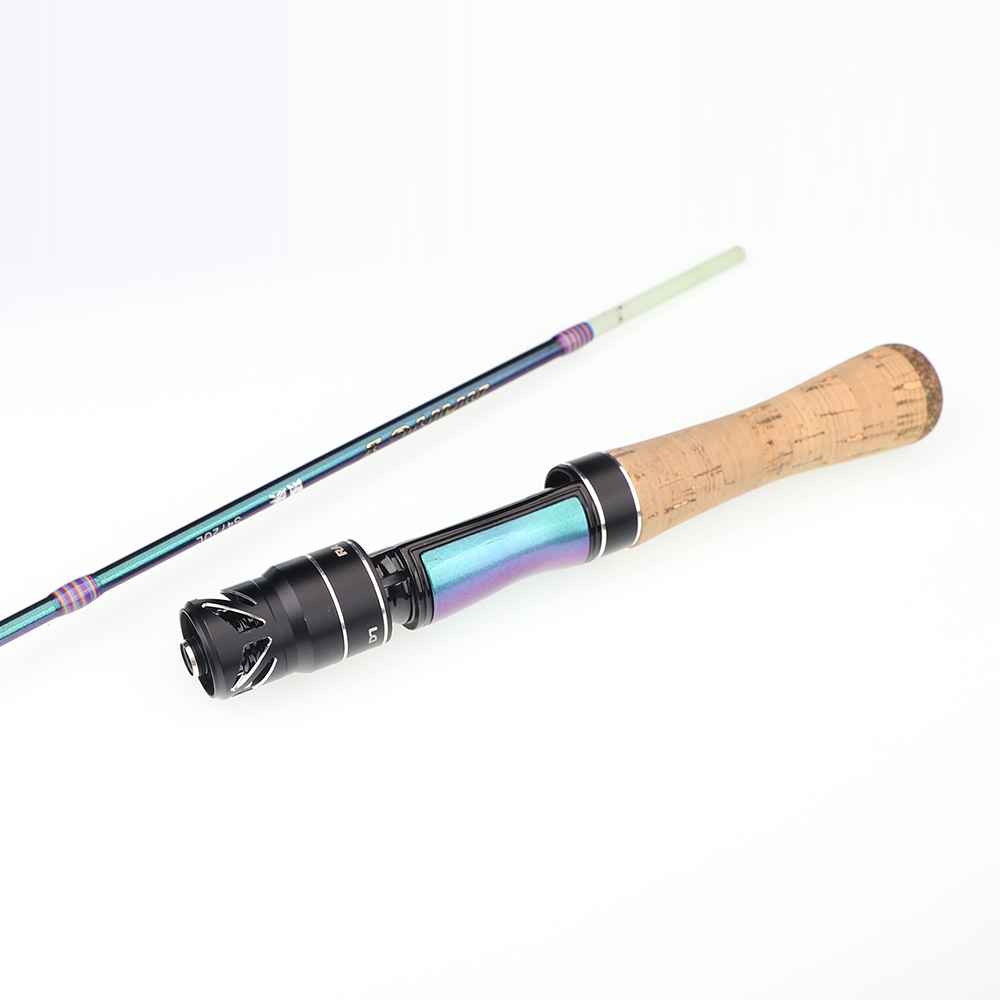 قصبة صيد التراوت من FISHINGFAN - مراجعة Fishing Boat Fiberglass وسعره