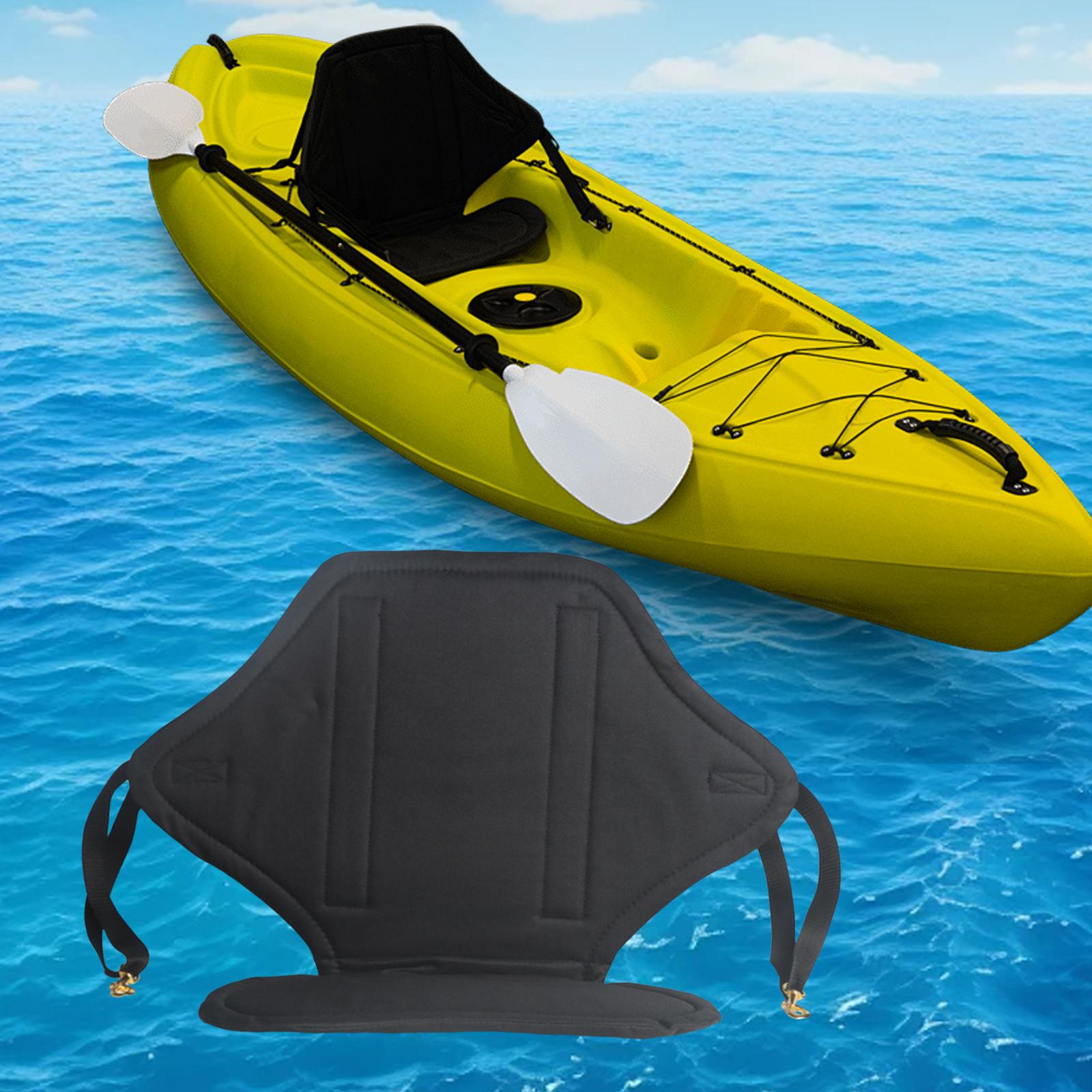 مقعد كاياك قابل للطي مضاد للان - مراجعة Fishing Boat Seat وسعره