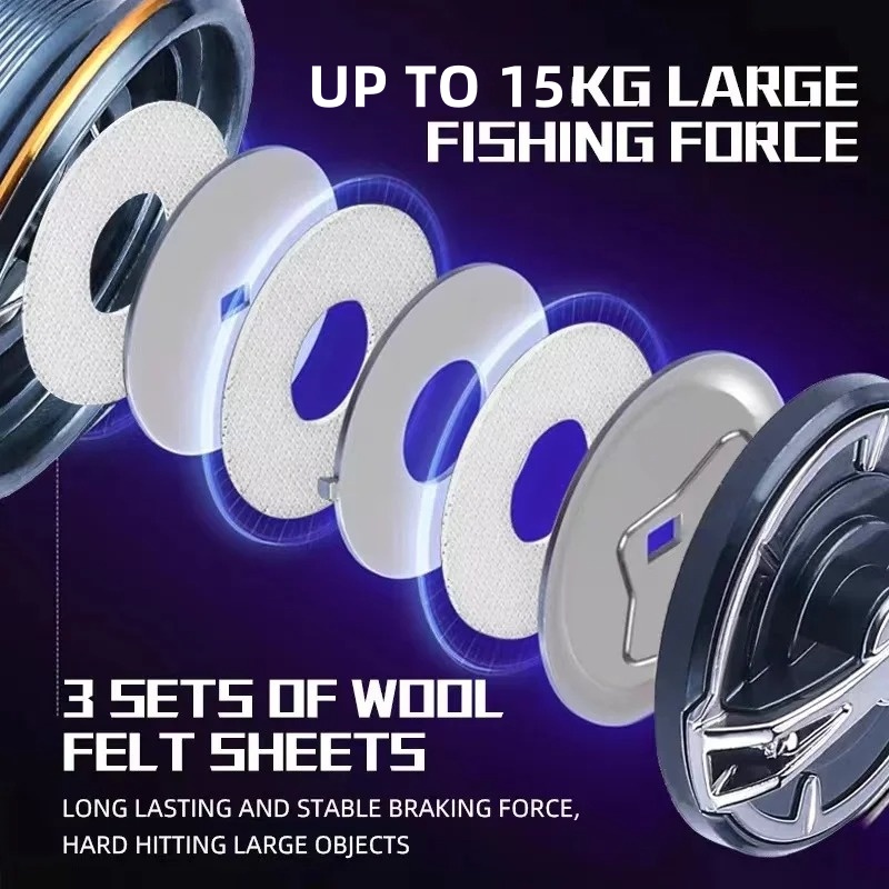 عجلة صيد جديدة من أوكيما، نسبة - مراجعة Fishing Boat Steering Wheel وسعره