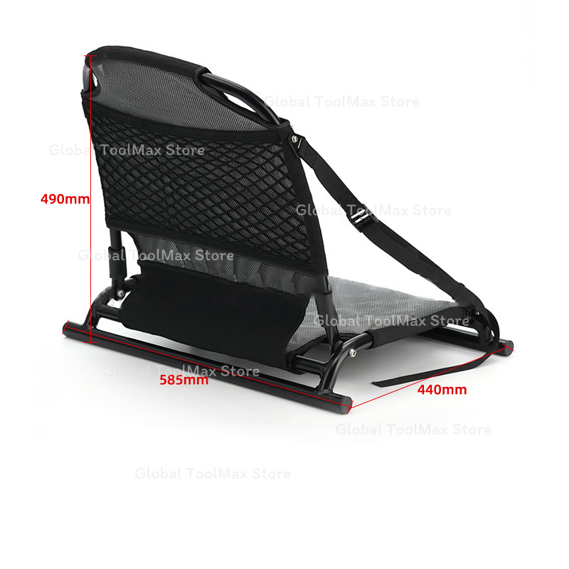 مقاعد ثابتة لقارب روتومولد 4M، - مراجعة Fishing Boat Seat وسعره