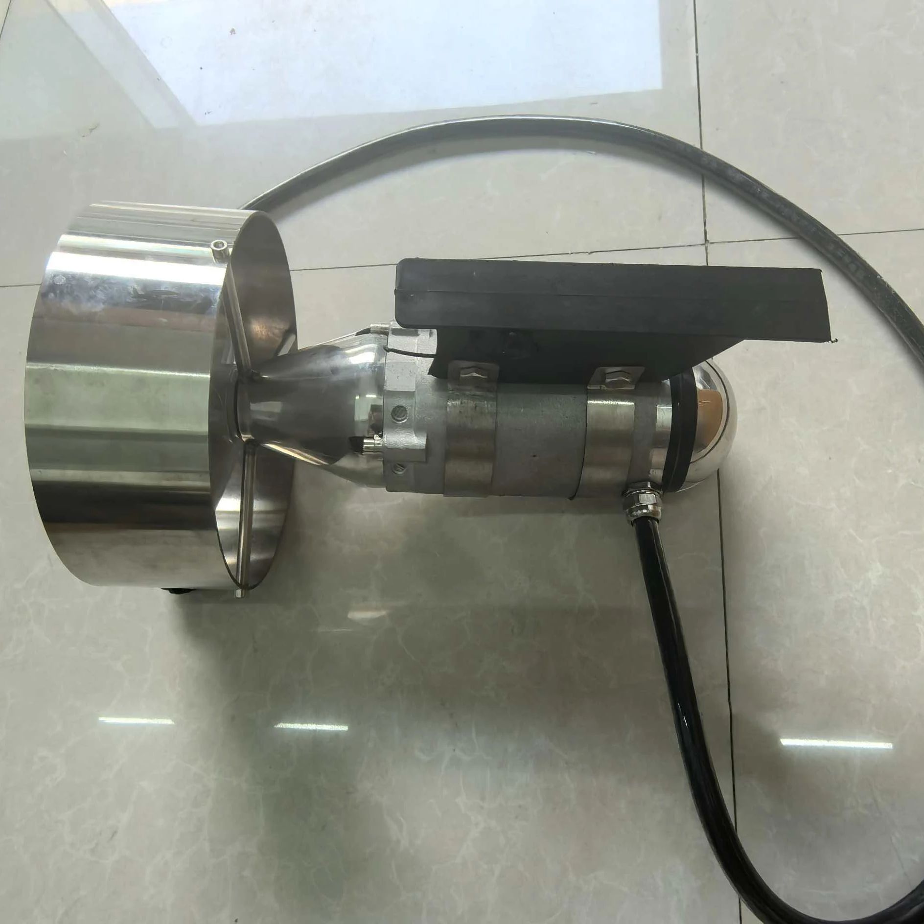 DC12V-24V 1200W1500W2kw لاسلكي - مراجعة Fishing Boat Paddle وسعره