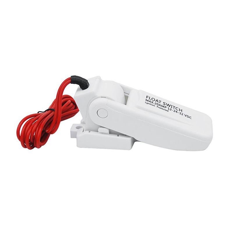 مفتاح تعويم مضخة المياه ABKS-6 - مراجعة Fishing Boat Bilge Pump وسعره