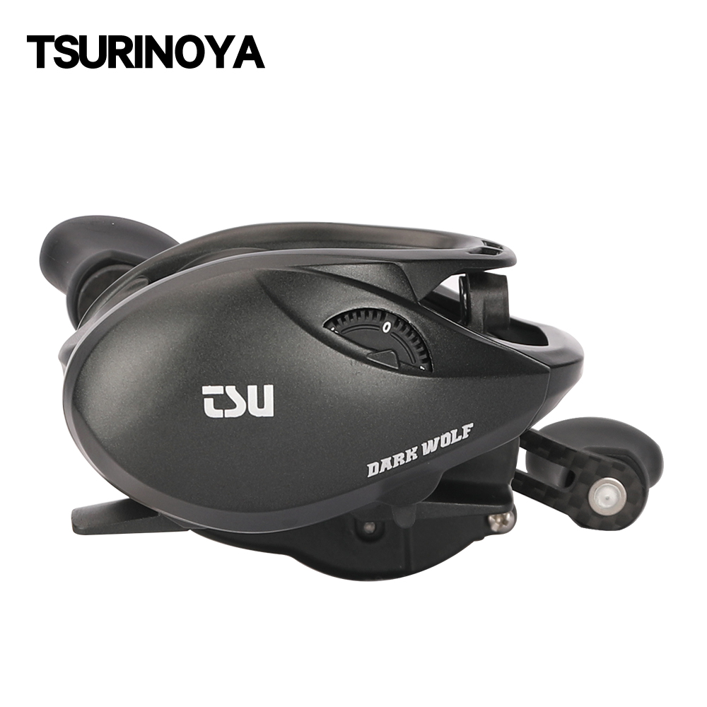 TSURINOYA 135g الترا ضوء 6.1g  - مراجعة Abu Garcia Reel Max وسعره