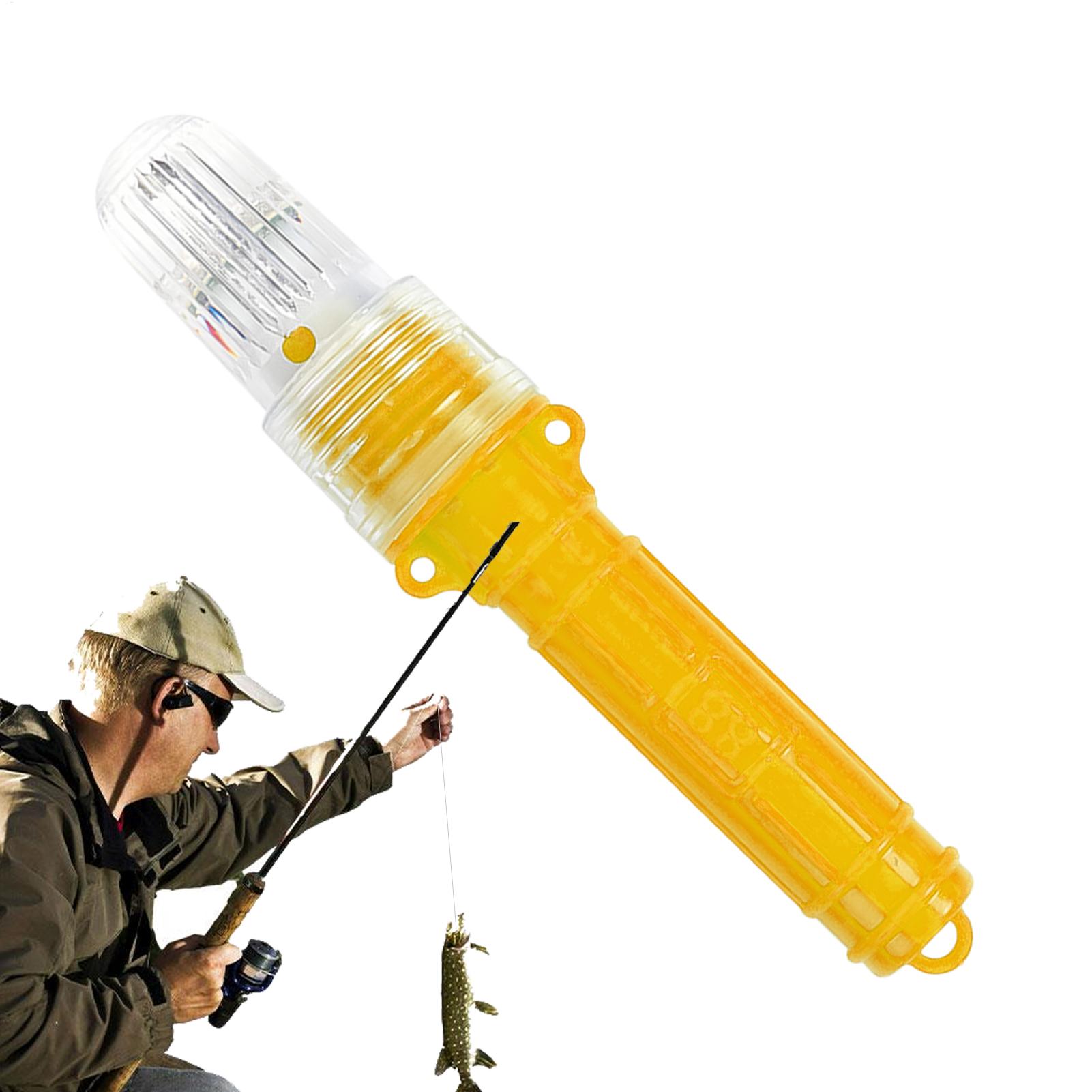 LED مضيئة لركوب القوارب الصيد  - مراجعة Fishing Boat Navigation Light وسعره