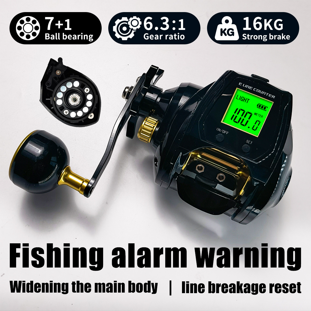 قوة كبح 16 كيلوغرام، نسبة سرعة - مراجعة Fishing Boat Steering Wheel وسعره