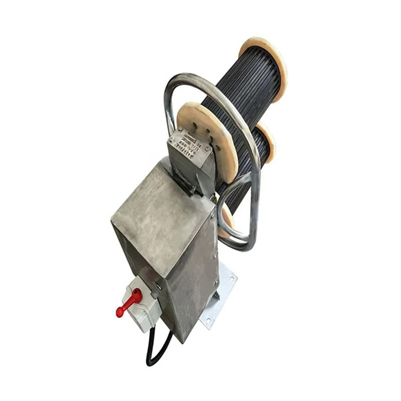 رافعة كهربائية 22 فولت/380 فول - مراجعة Fishing Boat Anchor وسعره
