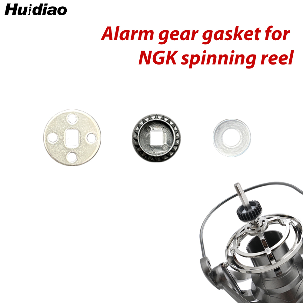 حشية تروس إنذار HUIDIAO لـ NGK - مراجعة Fishing Boat Steering Wheel وسعره